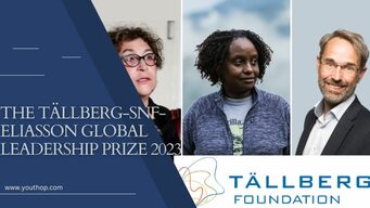 The Tällberg-SNF-Eliasson Global Leadership Prize 2023